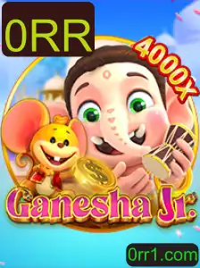 Descubra GaneshaJr: O Jogo de Estratégia e Intelecto Com a Palavra-Chave 0RR