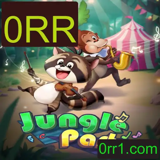JungleParty: Aventuras na Selva com 0RR