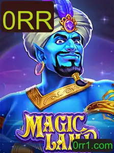 MagicLamp: Um Mergulho no Mundo de Aventuras Fantásticas