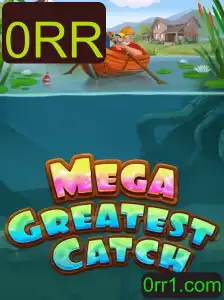 MegaGreatestCatch: Mergulhe na Aventura Inesquecível de Competições e Estratégia