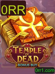Explorando o Fascinante Mundo do 'Temple of Dead Bonus Buy'