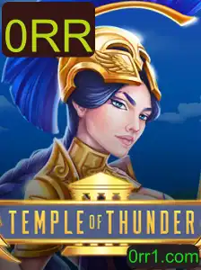 Explorando o Fascinante Mundo de TempleofThunder