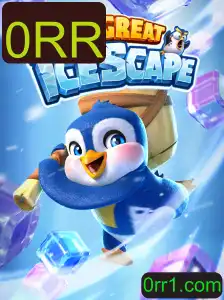 The Great Icescape: Explorando o Gelo com Estratégia e Diversão
