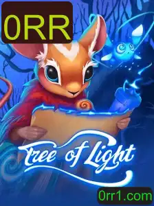 TreeofLight: Uma Imersão no Universo da Aventura com 0RR