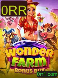 WonderFarmBonusBuy: Uma Jornada de Diversão e Estratégia